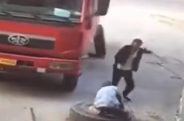 Атака шин: видео